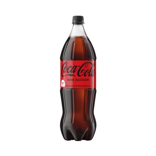 Coca-cola zero 1,5L